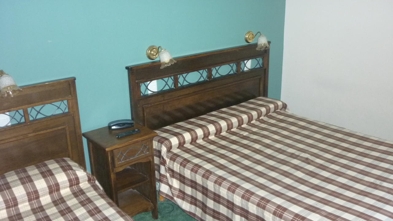 Hotel Alonso Río Gallegos 部屋 写真