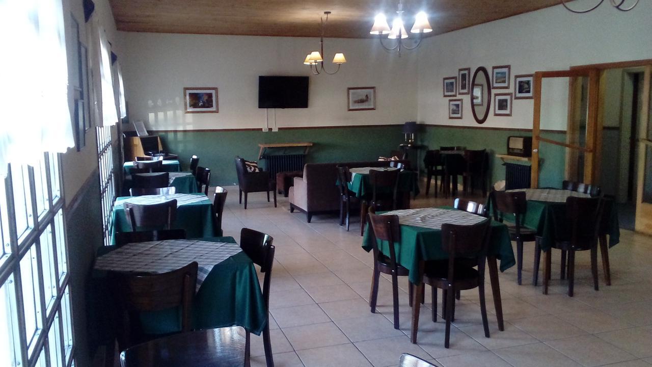Hotel Alonso Río Gallegos エクステリア 写真