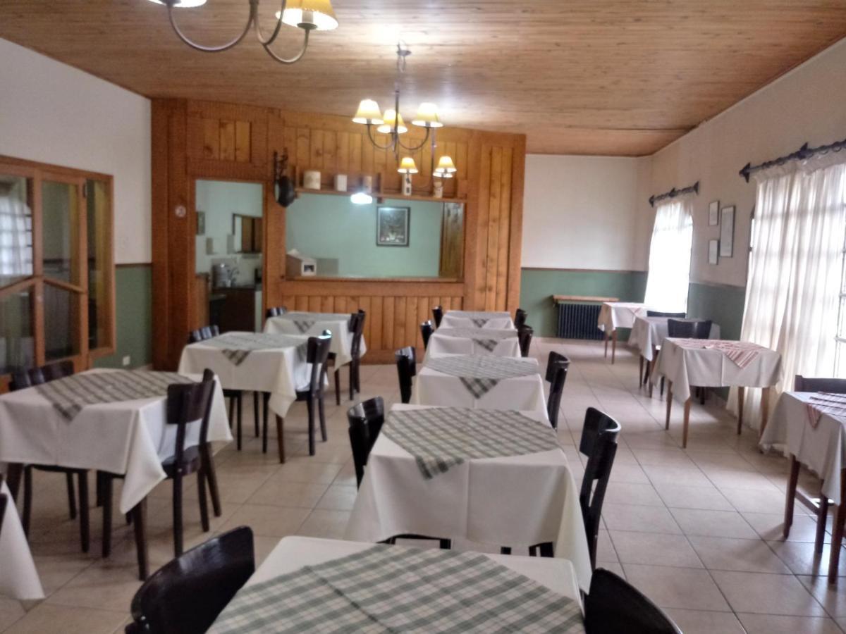 Hotel Alonso Río Gallegos エクステリア 写真