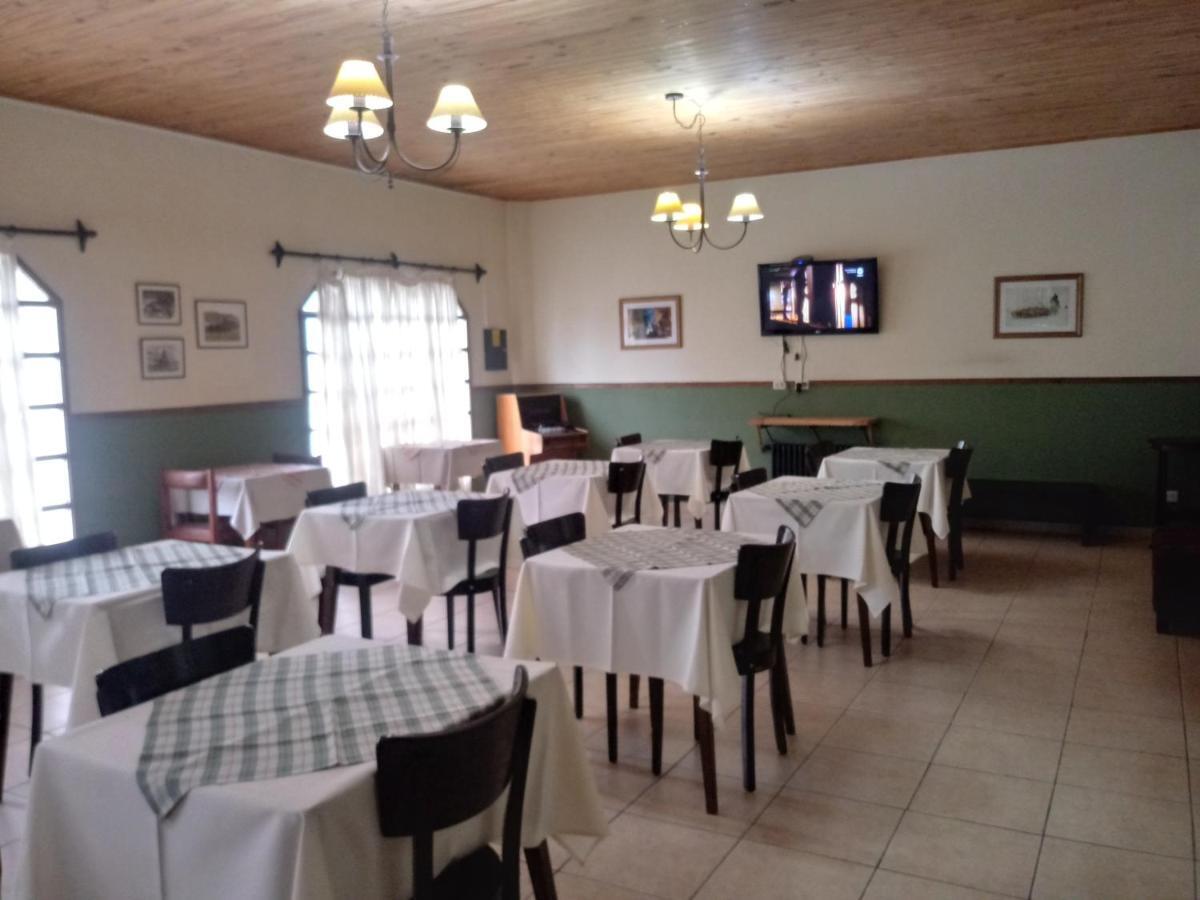 Hotel Alonso Río Gallegos エクステリア 写真