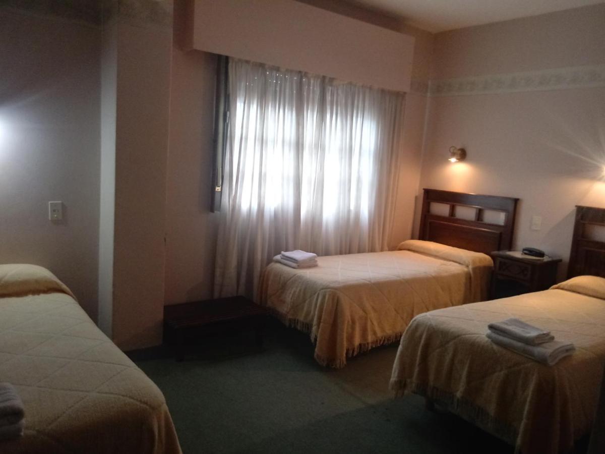 Hotel Alonso Río Gallegos エクステリア 写真